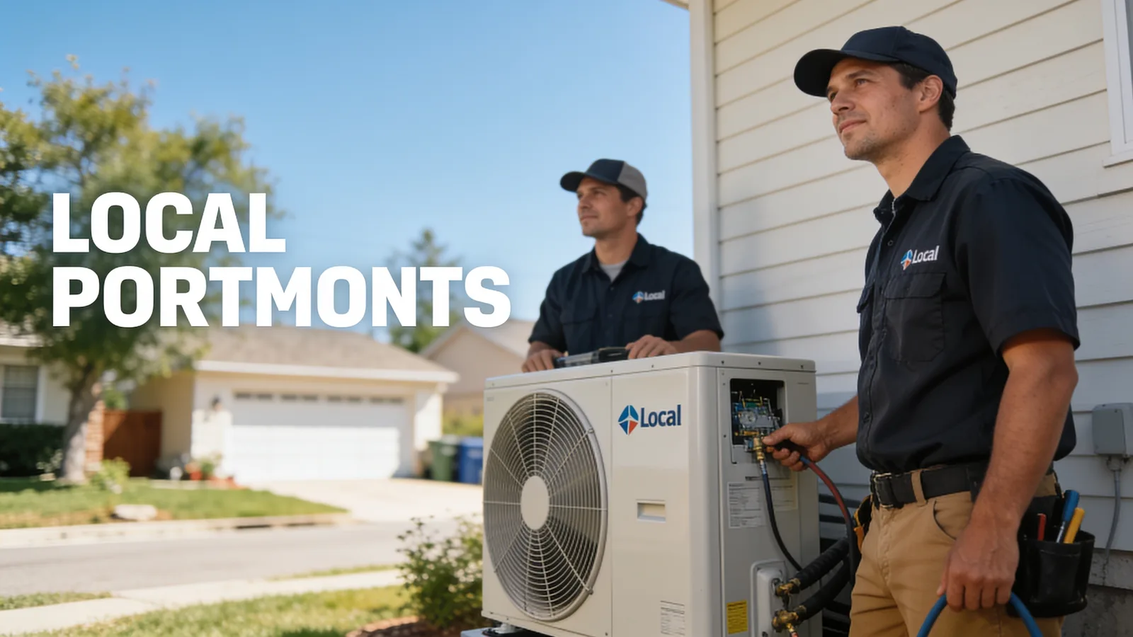 Heat Pump Installation in Loves Park, IL near me